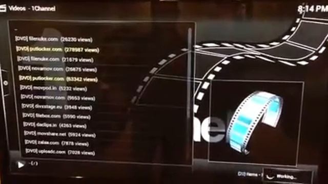 Stream movies and TV shows using XBMC смотреть онлайн