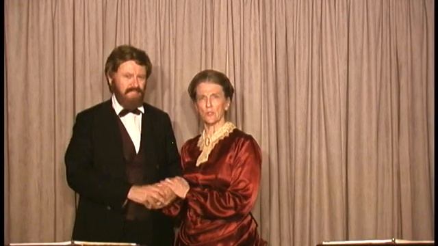 Ulysses and Julia Grant смотреть онлайн