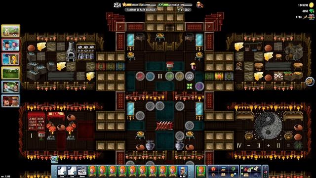 Godly Rat's Pub | Dragon of Water #14 (PC) | Diggy's Adventure смотреть онлайн