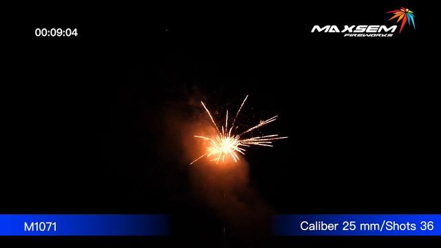 Maxsem Fireworks M1071 / Максэм M1071 смотреть онлайн