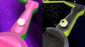 Going Balls VS Color Ball VS Reversed Balls SpeedRun Gameplay iOS Android New Update 5337