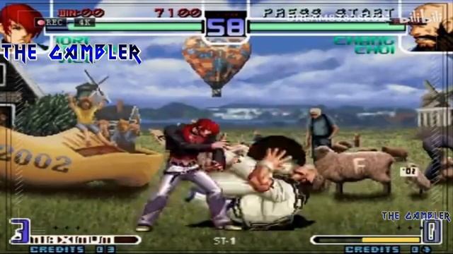 NUEVO KOF 2002 Magic Plus 2 Iori XIII 2024 Android APK | KOF 2002 IORI 13