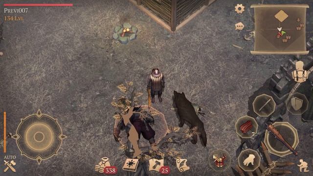 Grim Soul - Killing the Gatekeeper - advanced tips смотреть онлайн