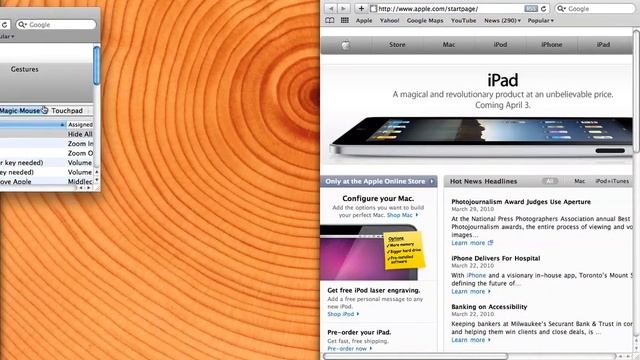BetterTouchTool Advanced Window Snapping Features смотреть онлайн