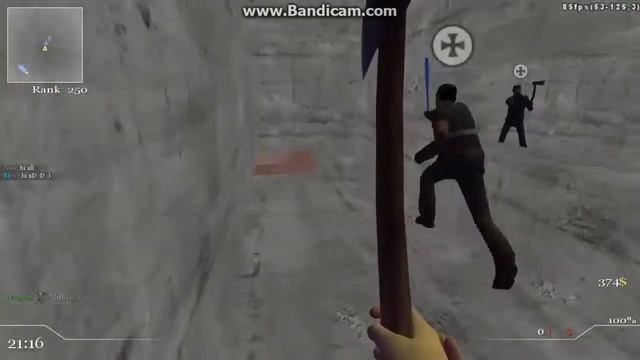Gramy w Coda 2 na eXtreme zombies смотреть онлайн