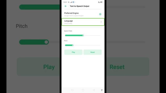 how to change different different Google t.t.s. voices смотреть онлайн