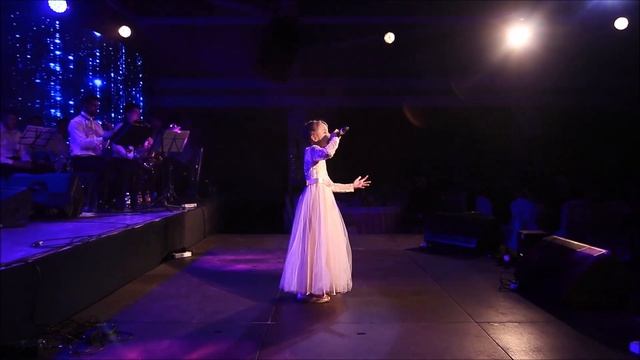 MUSIC STAR KIDS 2019 - I Will Always Love You - KSENIIA KOVALENKO смотреть онлайн