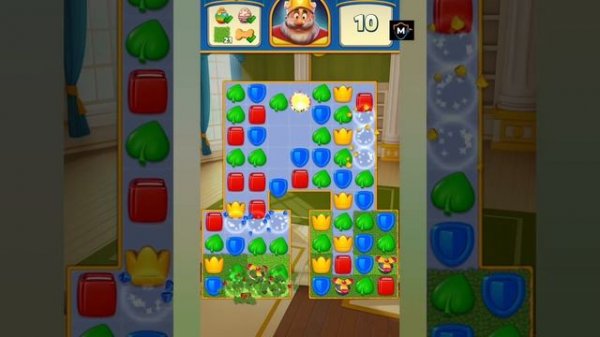 royal match level 1619to1625