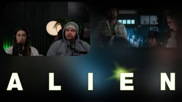 ALIEN (1979) FIRST TIME WATCHING !!