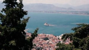 Древнегреческие города. Греция.