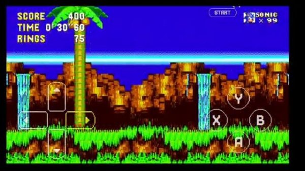 Sonic 3 air on android mods for android