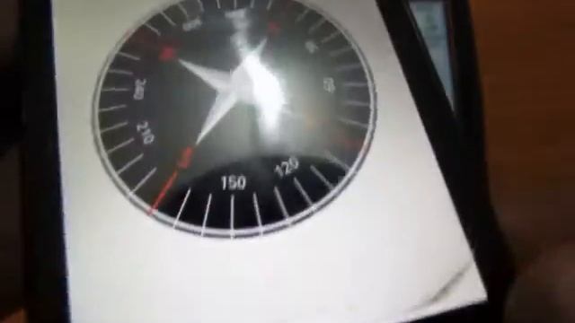 Garmin Sluggish Compass VS HTC Mytouch4g Marine Compass aplication - Can Garmin ??? смотреть онлайн