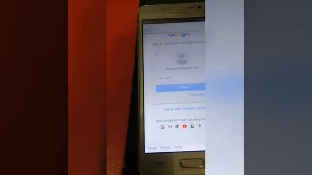 Samsung G532F FRP Bypass 100% Done смотреть онлайн