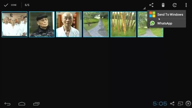 Save Media to Windows from BlueStacks смотреть онлайн