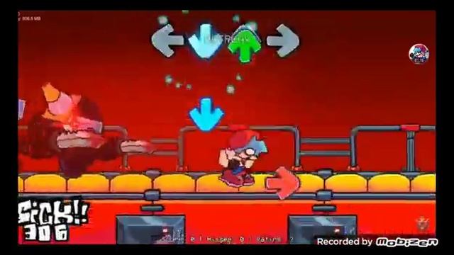 FNF Ultimate Defeat V2 Remix Remake (Android/PC) смотреть онлайн