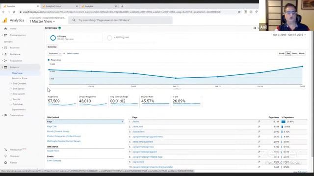 Google Analytics 4 vs Google Analytics - Tutorial for Beginners. смотреть онлайн