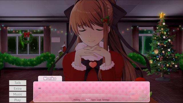 Christmas & Christmas Eve- Monika After Story 2022 Holiday Special! смотреть онлайн