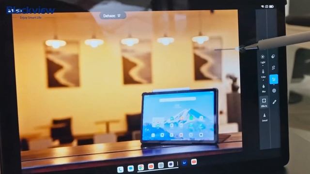 Мощный Игровой планшет с 120Hz, 24\256Gb за 16999 рублей!🔥Blackview MEGA1🔥 ЛУЧШИЙ ПОД ЛЮБЫЕ ЗАДАЧИ смотреть онлайн