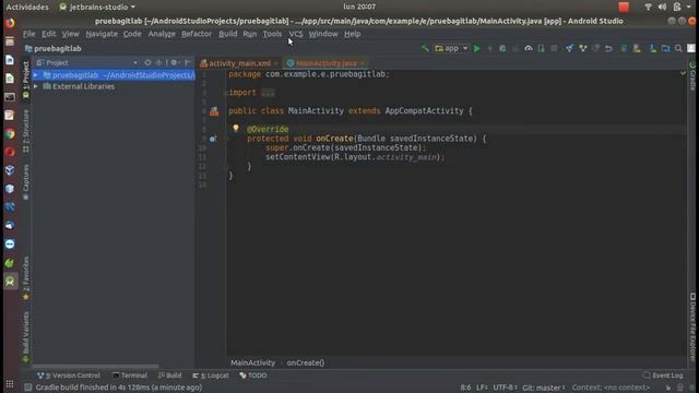 Android studio - Gitlab смотреть онлайн