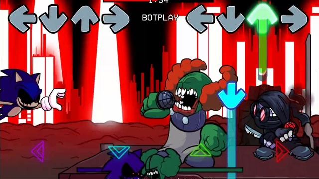 FNF Confronting Insanity (Xenophanes VS Tricky) [Confronting Yourself x Madness] Mashup Android Por смотреть онлайн