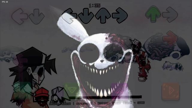 Frostbite | hypno's lullaby | 3 misses |psych engine android 60 fps смотреть онлайн