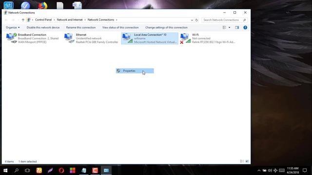 How To Connect WiFi Hotspot Laptop To Your Andriod смотреть онлайн