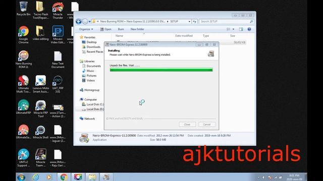 Nero Burning ROM + Nero Express 11 2 10300 0 0 EN KEY смотреть онлайн