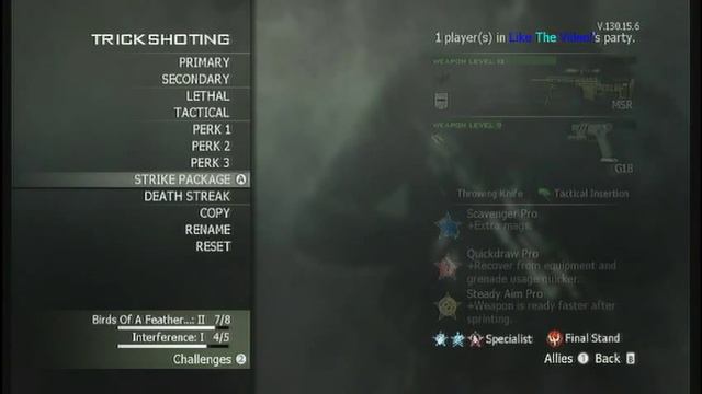 MW3 Wii~My Classes And Settings! смотреть онлайн