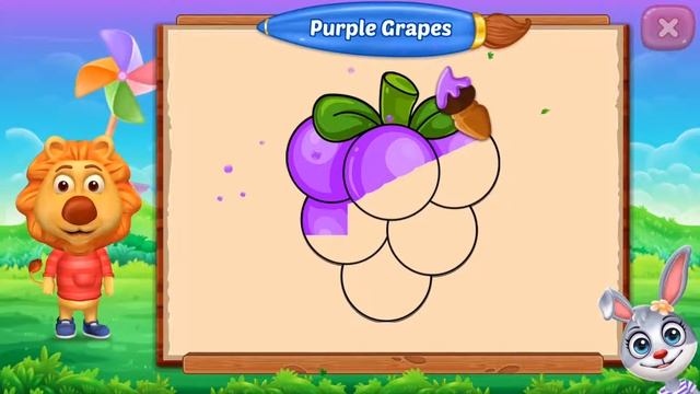 Colors & Shapes | Kids Learn Color and Shape #2 (Android Gameplay) | Cute Little Games смотреть онлайн