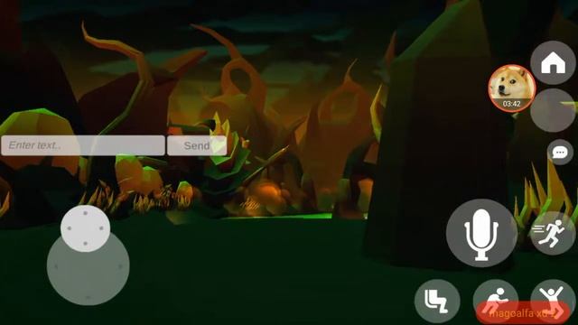 El vr chat de Android virtual droid parte 1 смотреть онлайн