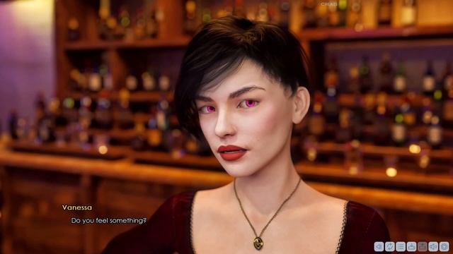 Lust Academy Part 17 - Encounter With A Vampire! смотреть онлайн