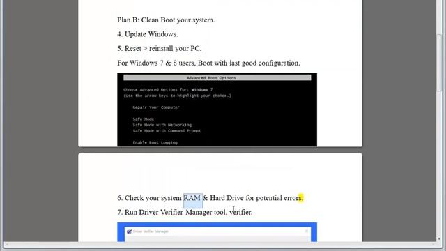 Fix Reference by Pointer Blue Error in Windows смотреть онлайн