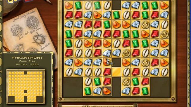 Jewel Quest III смотреть онлайн