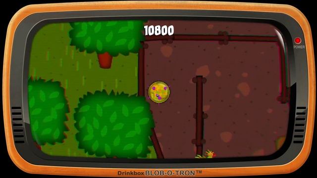 БЛОБ ВЕРНУЛСЯ НА ЗЕМЛЮ - Tales From Space: Mutant Blobs Attack #4