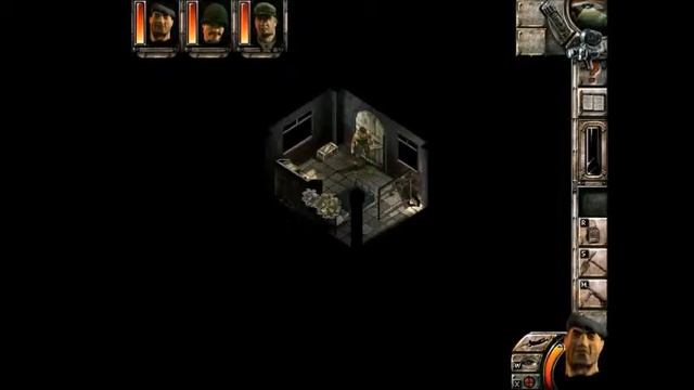 Commandos 2: Men of Courage [Training Camp 2] (Normal) смотреть онлайн