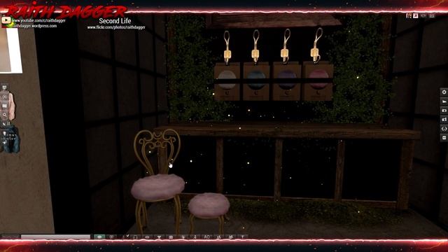 Kustom9 Jan 2018 ~ Second Life ~ смотреть онлайн