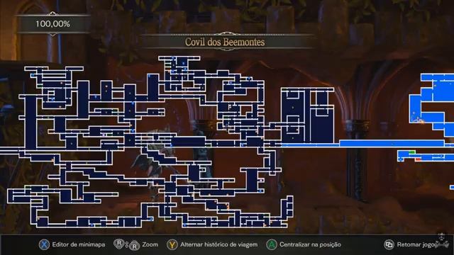 Como obter o fragmento "Acelerar" e correr muito rápido em Bloodstained: Ritual of the Night! смотреть онлайн
