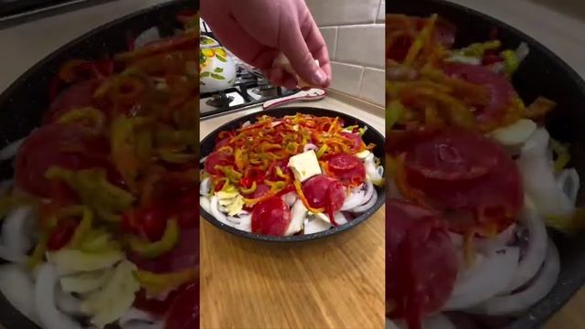 Рецепты и не только