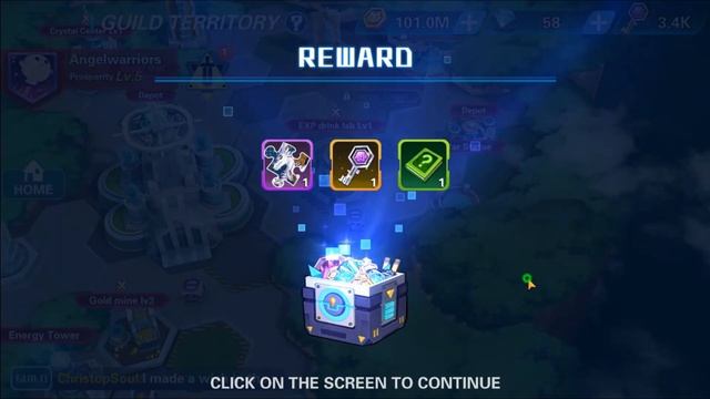 Eventos de la semana y muestra basica de breaks Digital world evolution - Dw tamers смотреть онлайн
