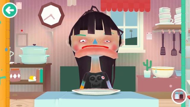 TOCA KITCHEN 2 Application pour enfants - Jouer au chef cuisinier! De retour aux fourneaux! смотреть онлайн