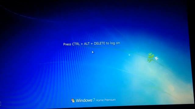 My Windows 7 Startup Sound смотреть онлайн