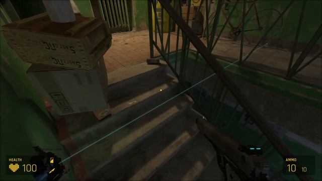 Half Life Alyx NoVR с Русской озвучкой прохождение часть 6