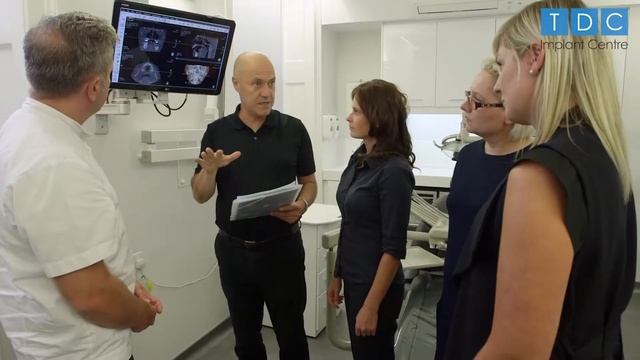 TDC Smile in a Day Dental Implants - The Patient Journey смотреть онлайн