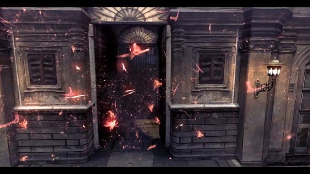 Devil May Cry 4 часть 2 смотреть онлайн