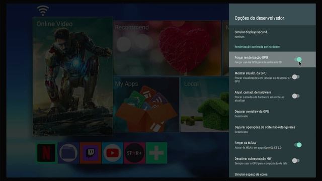 TVBox MXQ pro 4K - Como melhorar performance e instalar Starplus . смотреть онлайн
