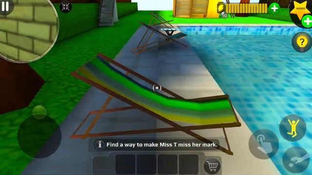 Scary teacher 3D - New Unlocked Levels (android,ios) Gameplay смотреть онлайн