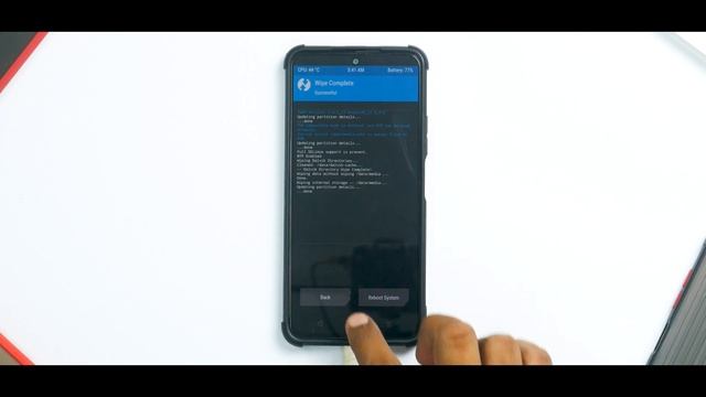 Mi 11x,Poco F3 | How To Install Any Custom Rom With TWRP | Crdroid 8.5 With Android 12L First Look смотреть онлайн