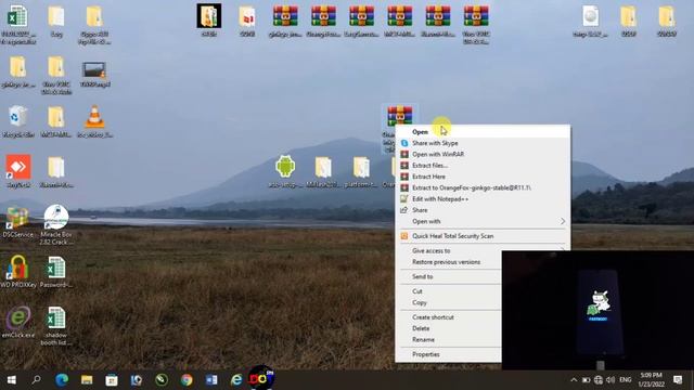 Install OrangeFox Recovery - 2022 | MIUI 13 | Install Custom Recovery | Dot SM смотреть онлайн