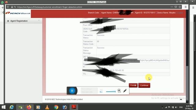 ICICI BANK BC VLE CURRENT A/C OPEN PROCES | CSC VLE ICICI BANK CURRENT A/C OPEN | icici bank mitr смотреть онлайн
