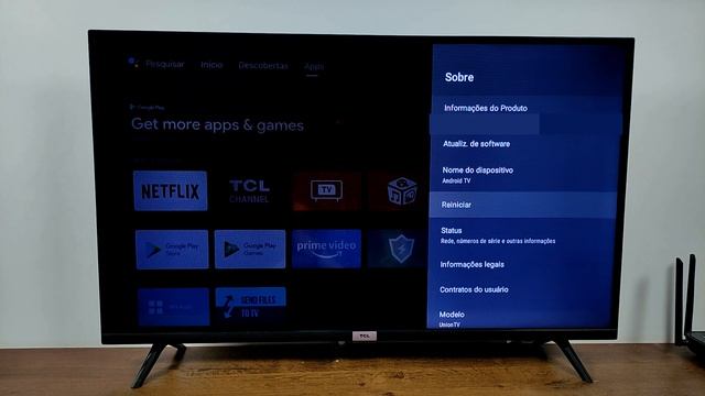 2 DICAS DE COMO ATUALIZAR A NOVA INTERFACE ANDROID TV NA SMART TV TCL | 2024 смотреть онлайн